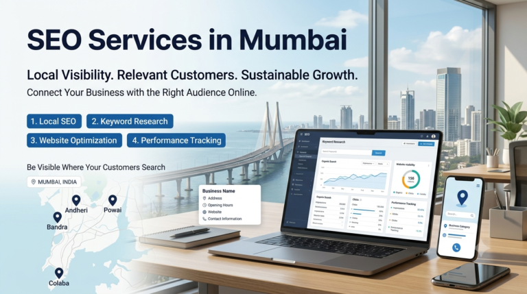 SEO Services Mumbai: Local SEO, Strategy, and Selection Tips