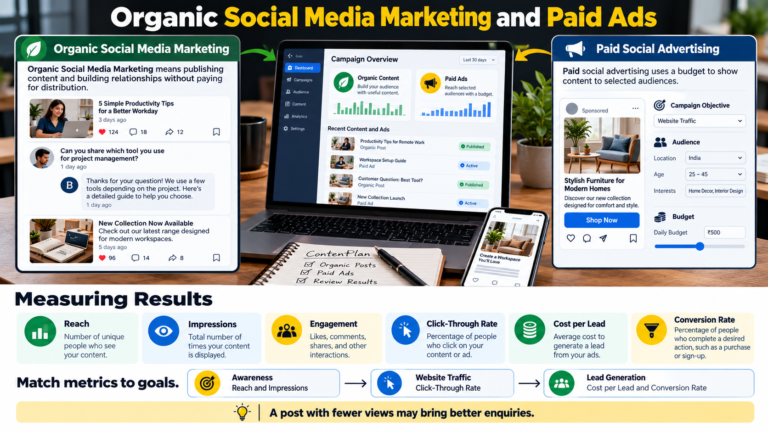 What Is Social Media Marketing? A Beginner Friendly Explanation