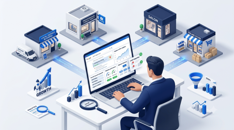 A Practical Guide to Small Business SEO Services