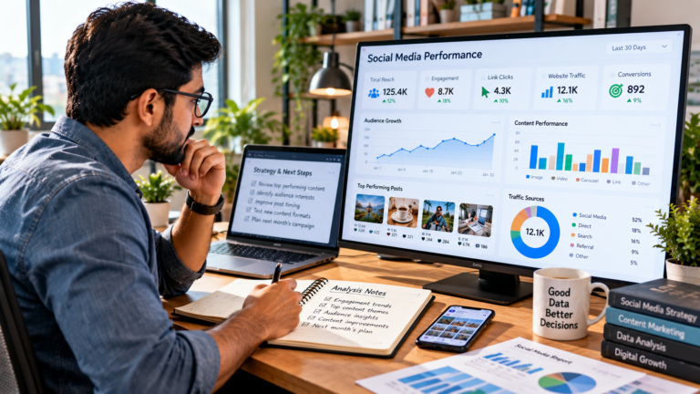 What Is Social Media Management and How Does It Work?